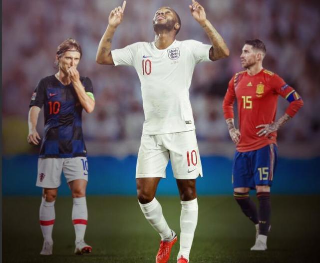 欧国联升降级全解析:英格兰瑞士会师四强 德国