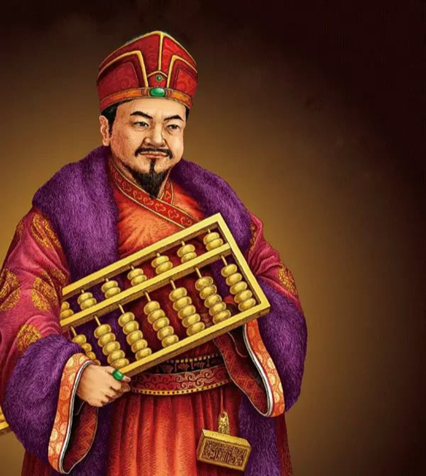 朱元璋把富豪沈萬三發配到雲南便也罷了，為何還將他滿門抄斬 歷史 第2張