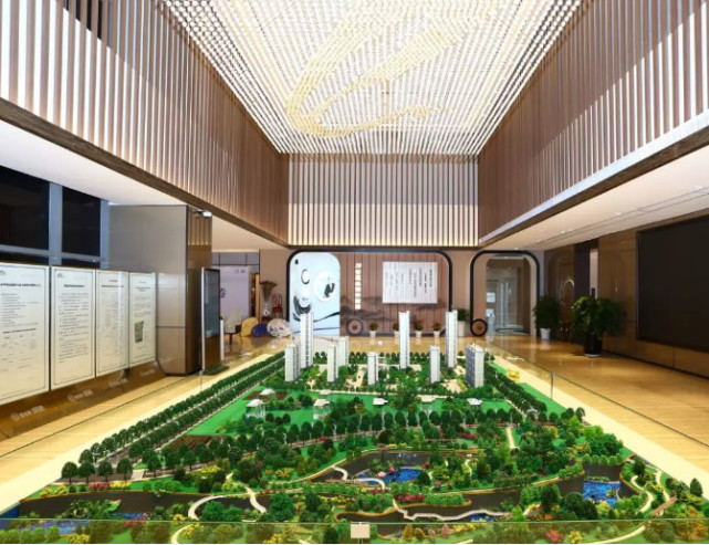 西安碧桂园o锦唐营销中心暨样板间盛大开放