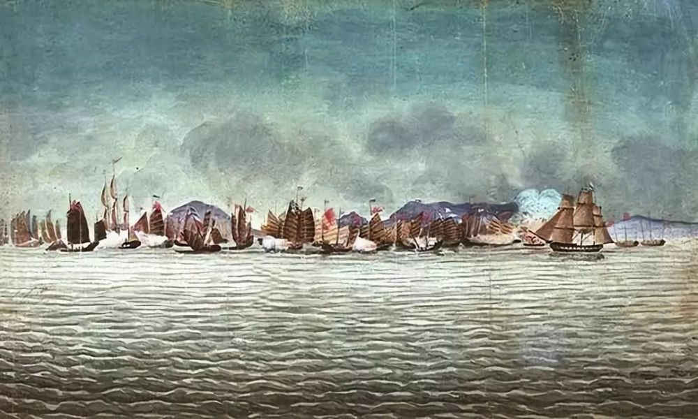 鴉片戰爭：清朝為何不敢與英軍死磕到底？ 歷史 第8張