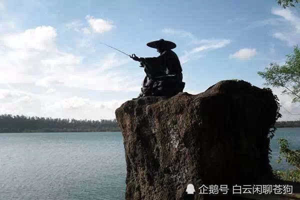 任公子钓鱼 腾讯网