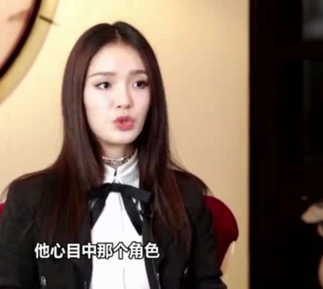 为何会被周星驰导演选中?林允的回答很直接,坦