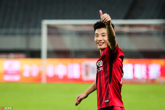 武磊27岁斩获27球 他距离中国足球大佬还很远