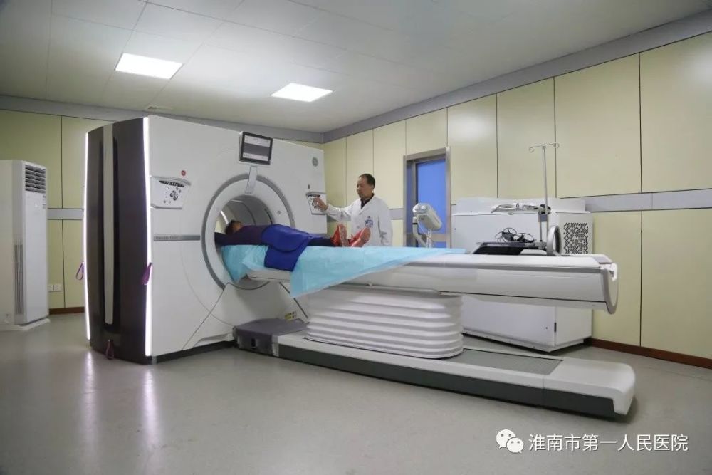 GE256排超高端螺旋CT 落户市一院