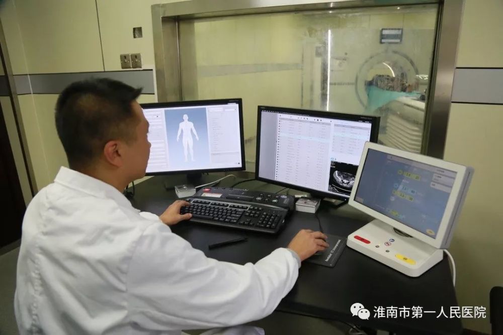 GE256排超高端螺旋CT 落户市一院