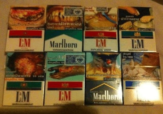 泰国旅游男游客不敢随意买烟抽?网友:这个方法