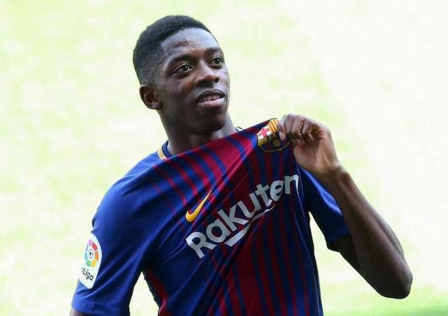 巴萨天才一个懒觉睡掉自己饭碗 命运掌握在B队