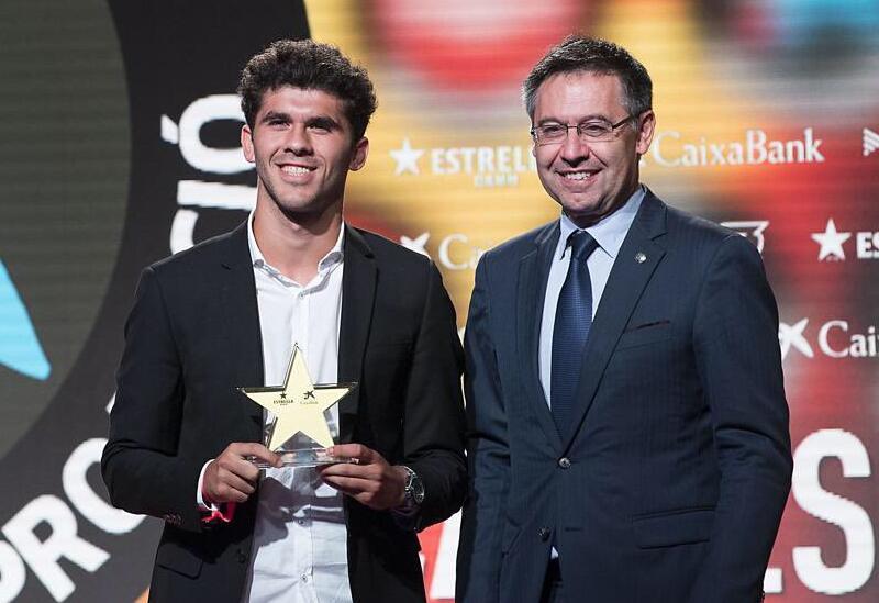 巴萨天才一个懒觉睡掉自己饭碗 命运掌握在B队