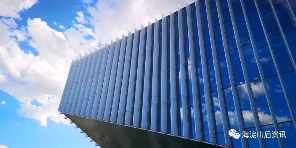 位于海淀的腾讯北京总部大楼正式落成 期待未