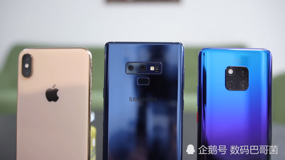 2018高端手机更畅销 华为份额增长97% 今年价