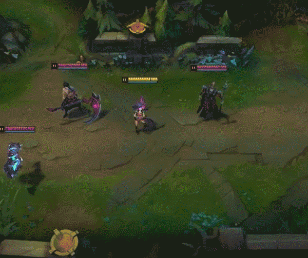 lol公布新英雄变色龙妮可 能变身能分身技能太变态