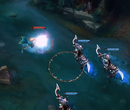 lol新英雄变色龙妮可:一局比赛中将会出现三个一模一样的队友