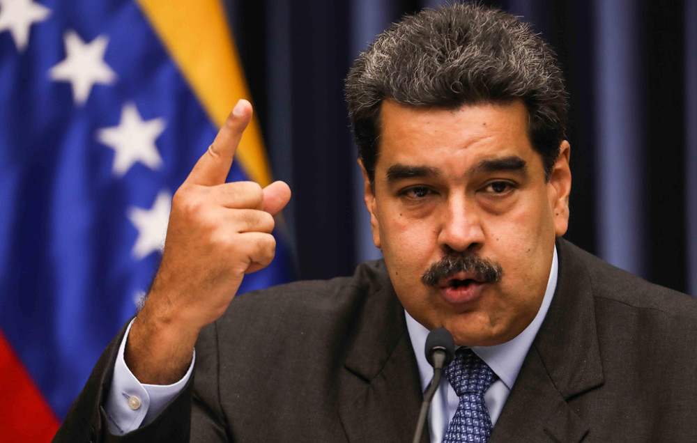 美国打算宣布委内瑞拉为支持恐怖主义国家