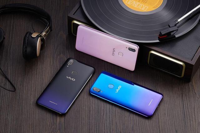 vivo Z3新机图鉴:高性价比的千元机,完全不输