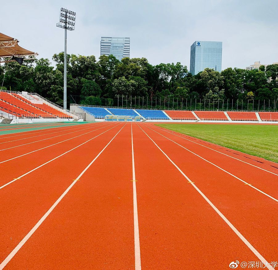 深圳大學全國都被你刷屏了