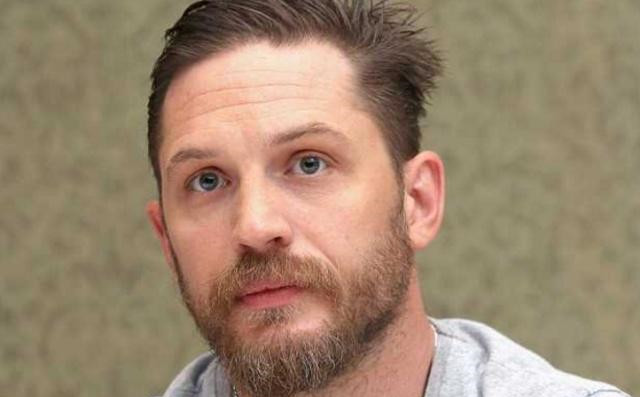 英国影视演员汤姆哈迪