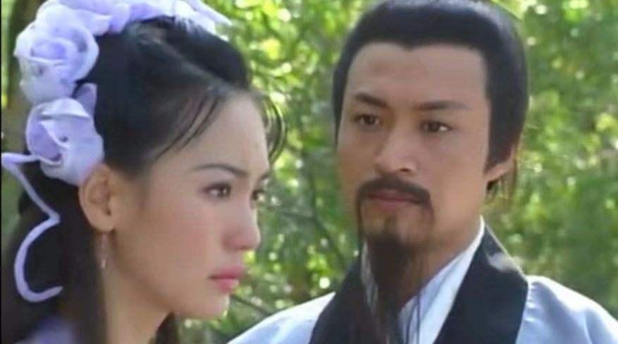 东游记何仙姑宣布离婚,身材暴瘦让人心疼,网友坚强