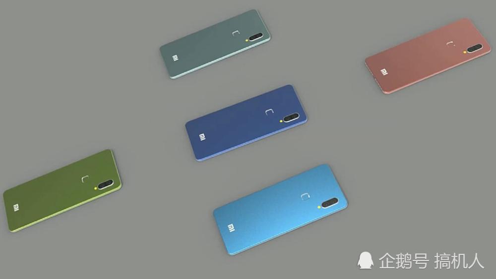 小米Max4概念机首曝:7.5寸巨屏+7千毫安巨无