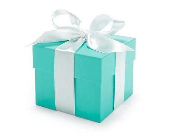 八大蒂芙尼经典系列最经典的当属蒂芙尼蓝盒子