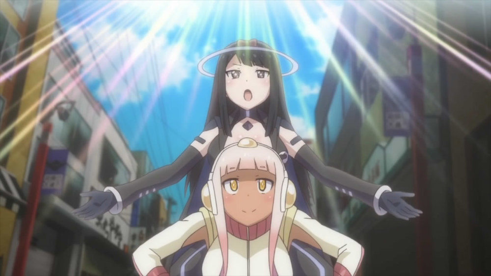 剧场版怪兽娘黑ed主题曲动画mv公开