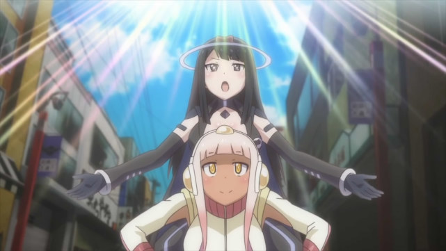 剧场版《怪兽娘 黑》ed主题曲动画mv公开