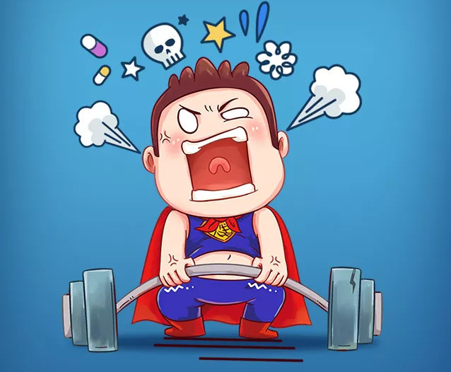 你在健身房和运动中长时间做更多的训练, 用咖啡因促进你的燃脂锻炼