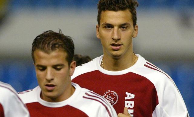 足坛金童被嫌弃的一生:伊布要打折他的腿 惹毛