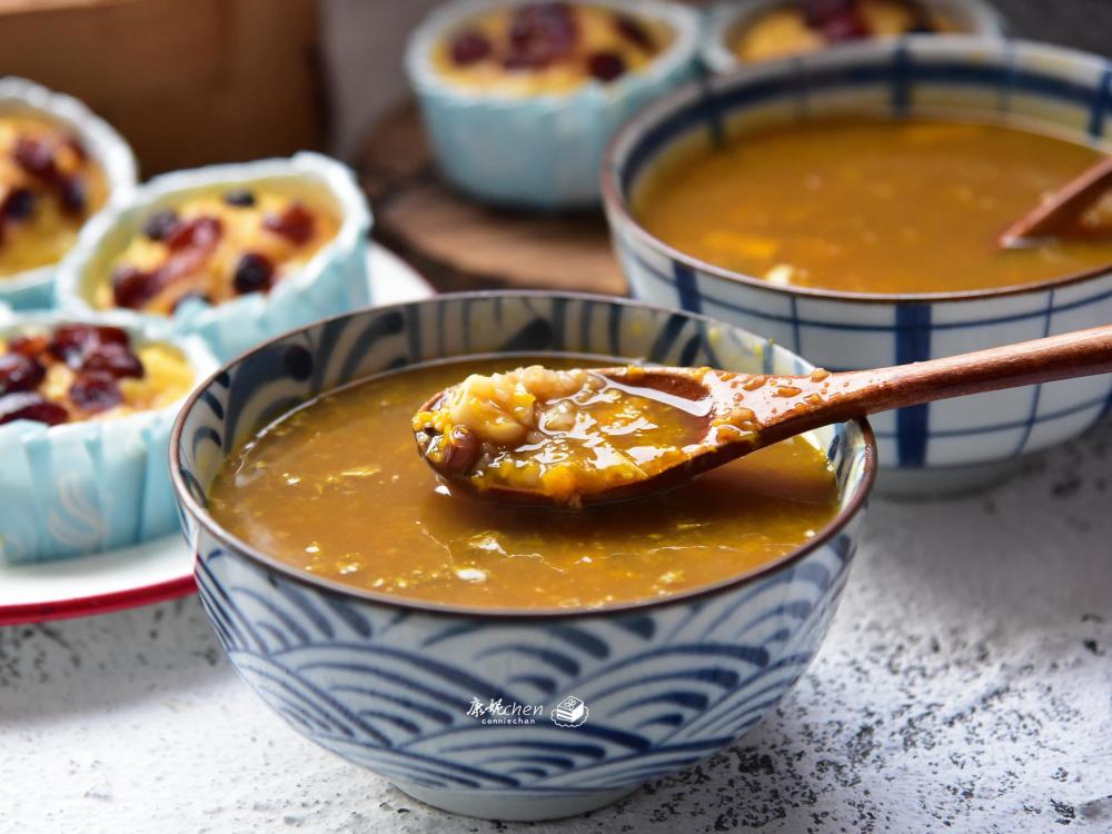 冬天进补吃这碗养生粥,御寒暖身,健脾养胃,老人