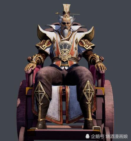 《不良人3》大天位实力排行,女帝仅第四,第一的他无视一切