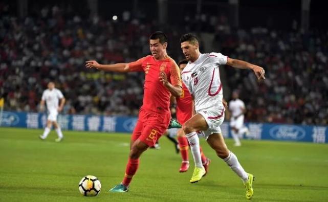 巴勒斯坦足球是什么体制?他们联赛也有U23吗