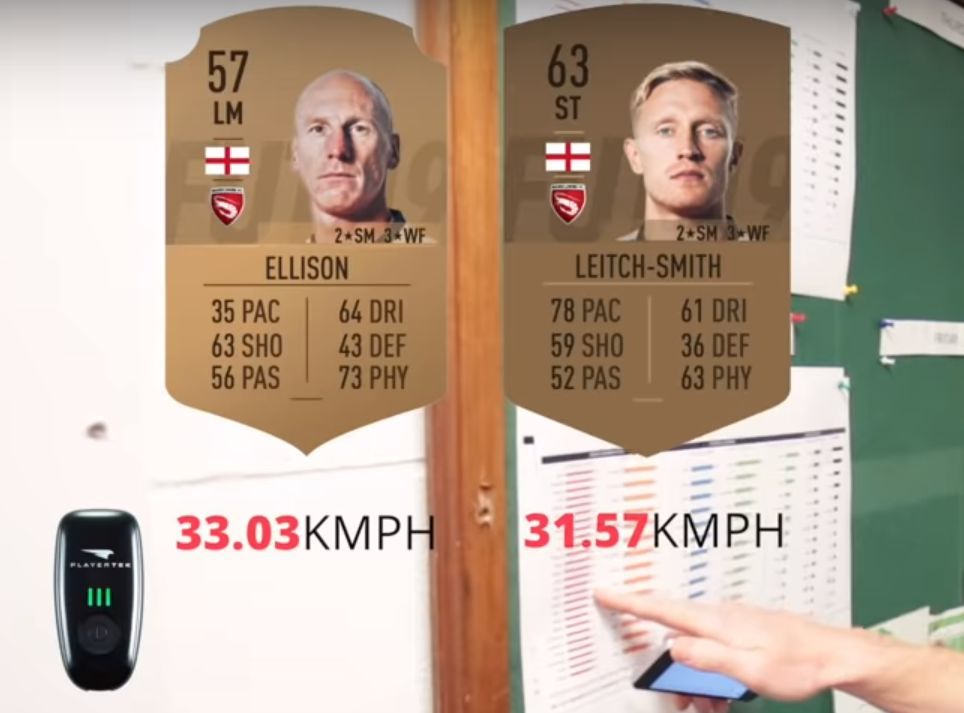 球员喊话求修改自己FIFA角色数值,为啥那么在