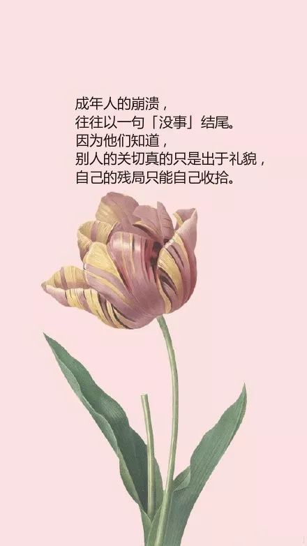 一切都是过眼云烟.不管昨天,今天,明天,能豁然开朗就是美好的一天.