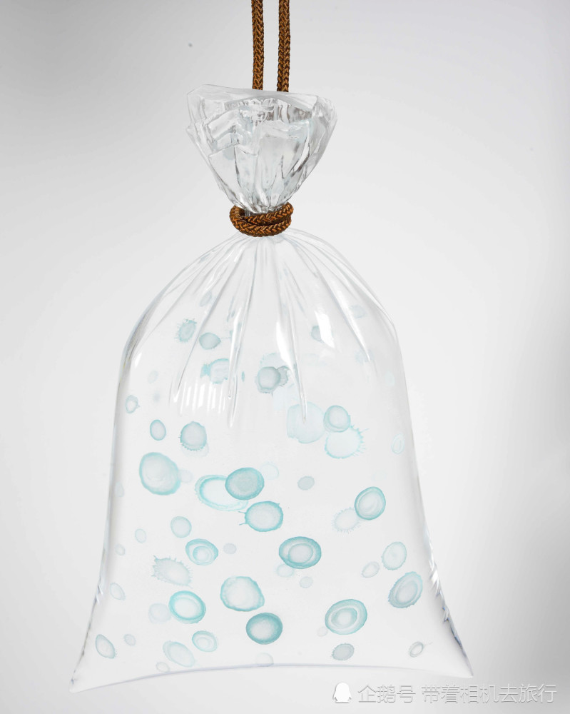 这一"塑料袋的金鱼",没有一个是真的