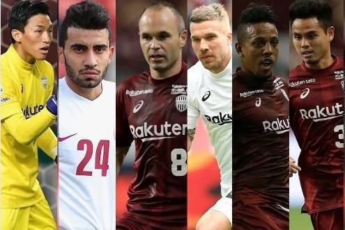 这回中超睡不着了吧,2019日本J联赛新规:外援