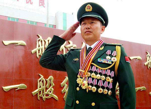 新时代军人的勋章,纪念章和奖章的变化_腾讯新闻
