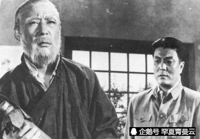 魏鹤龄的一生,农民出身,出演多部经典作品,与妻子相守多年