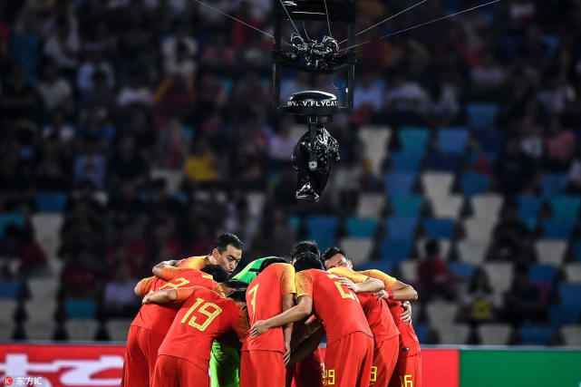 国足亚洲杯8强目标还现实吗?拿啥死磕韩国 淘