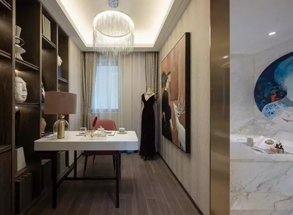 为时代立新 | 绿地观堂高定墅新品发布盛典启幕