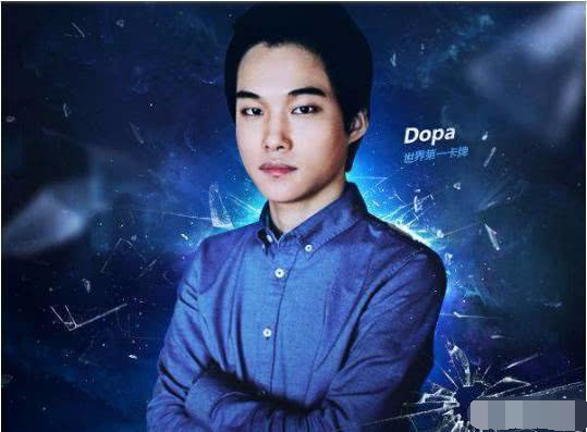 韩服第一路人王之称的dopa在巅峰期有多强?当年为何被禁赛?