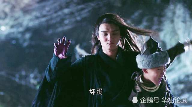 《射雕英雄传》五大经典对决,黄药师大战全真七子排第三