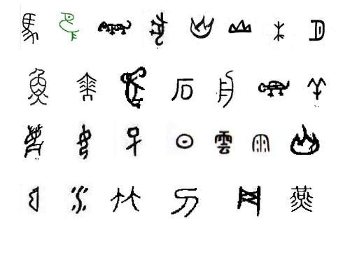 汉字为什么特殊?中国的每一种方言,都可以