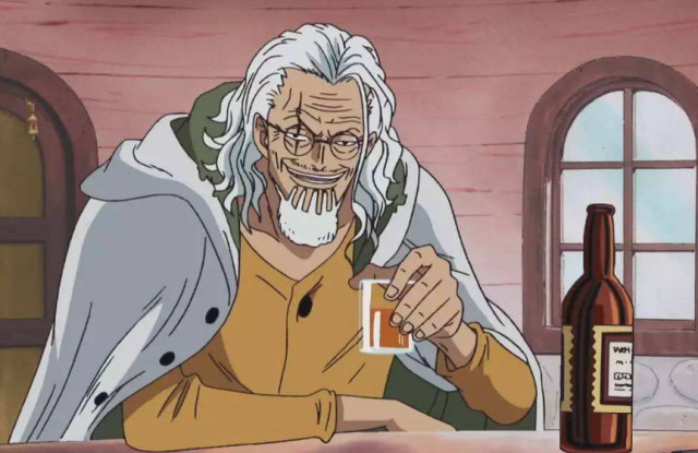 海贼王:路飞第二位师傅即将当场,他竟是路飞的