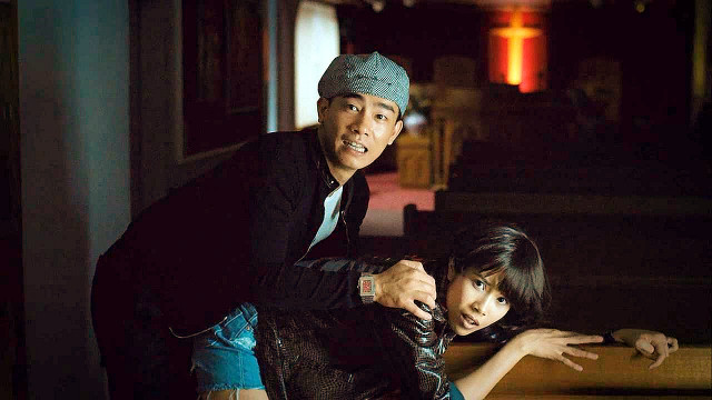 科学论证,乌鸦,靓昆,山鸡,大飞谁才是最经典黑社会形象?