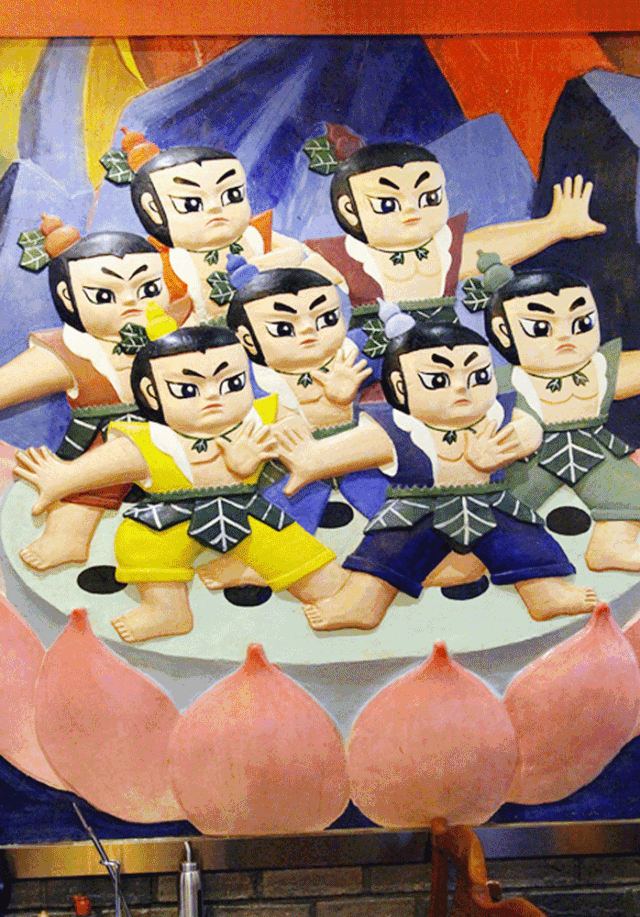 香甜却又不腻的冰淇淋真的是火锅的最好cp了,甜味刚刚好,一口咬下去不