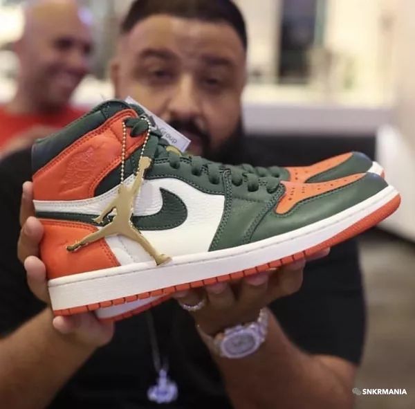 更多照片泄露!solefly x aj1联名细节赏析