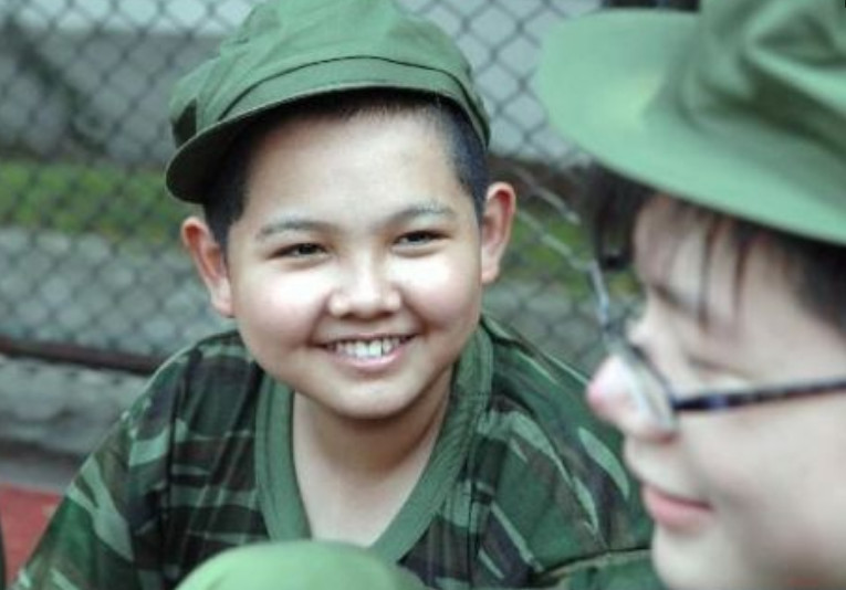 湖北神童龚民,3岁圆周率背五百位,9岁读高中,12岁进中科大