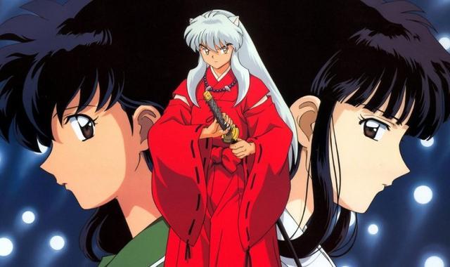 辩论 犬夜叉到底爱戈薇还是桔梗