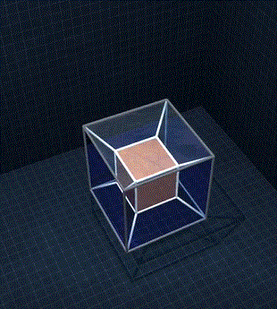 四维空间如何衡量距离?爱因斯坦的想法你也能想到