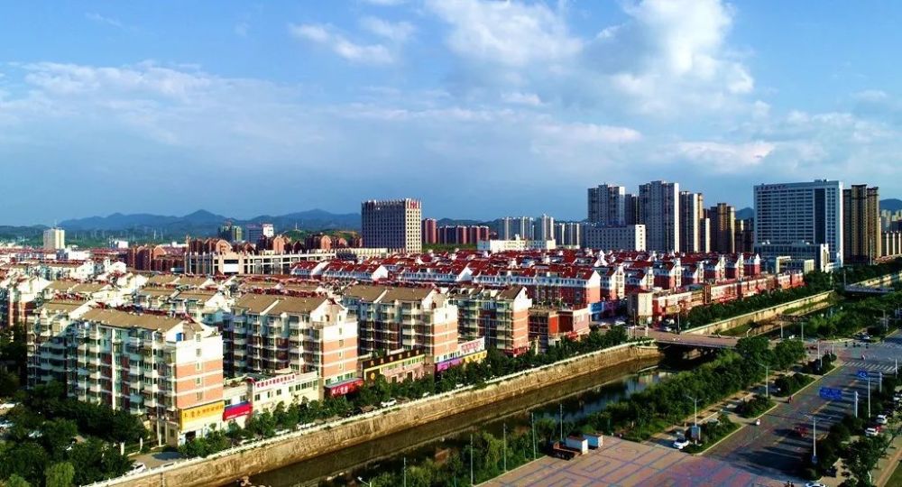 金寨9月份房价出来了,新城区住宅备案均价为5614.23元/㎡!