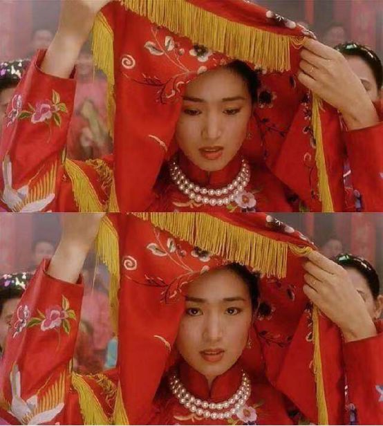 巩俐|《夺冠》爆火：55岁的巩俐，凭什么演郎平？